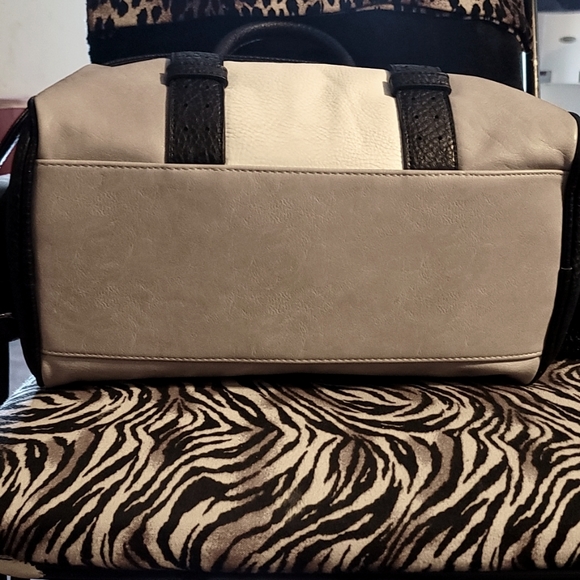 Ladies LD faux handbag - Picture 6 of 16